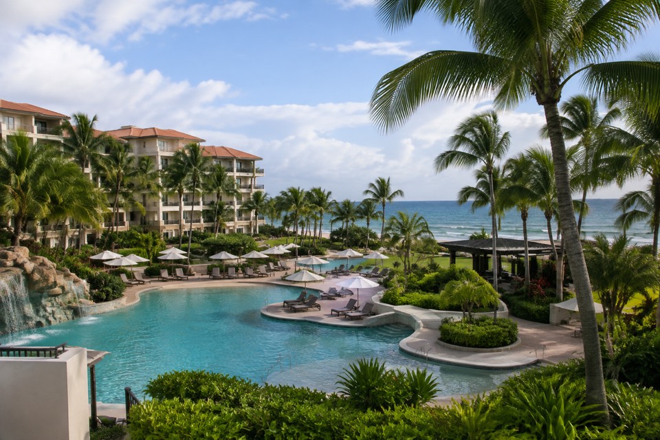 Hyatt Regency Grand Reserve Puerto Rico, Río Grande