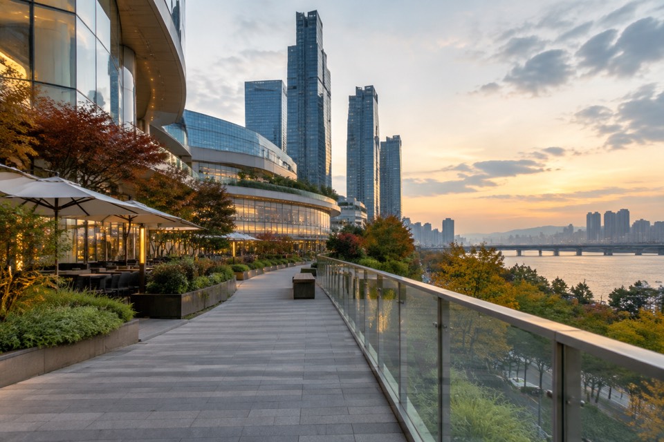 IFC Mall (Yeouido), Seoul
