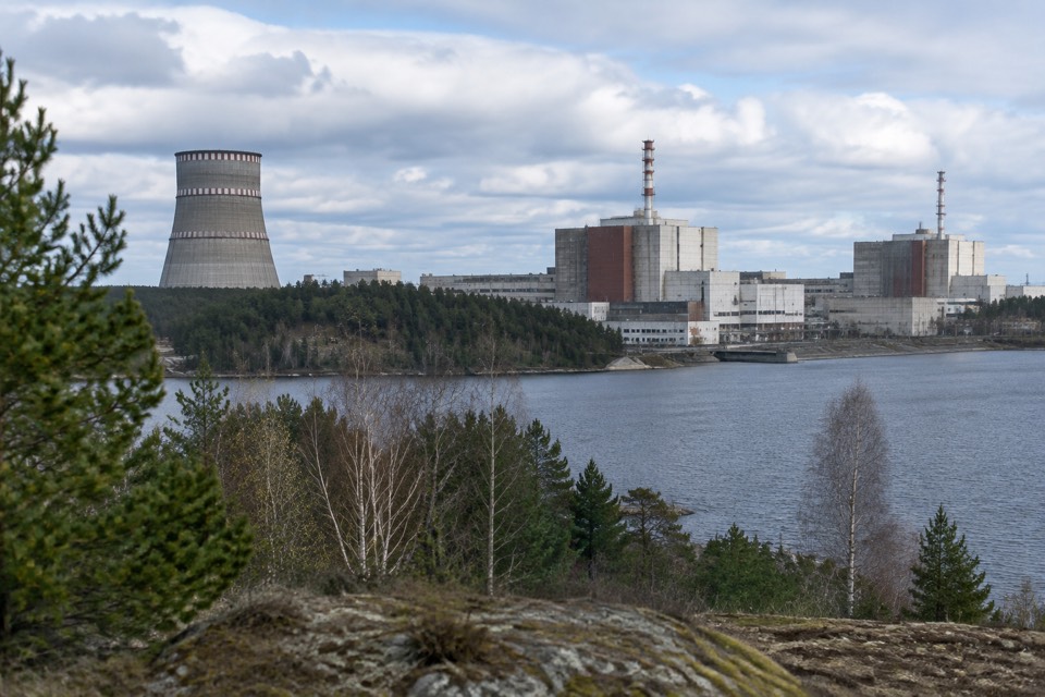 Ignalina Nuclear Power Plant, Visaginas