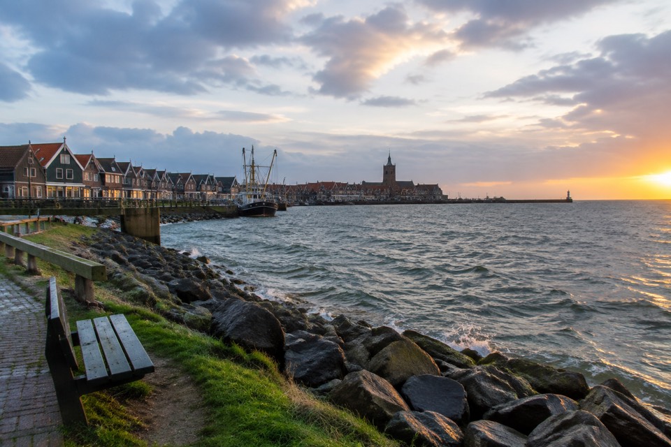 IJsselmeer near Urk, Urk
