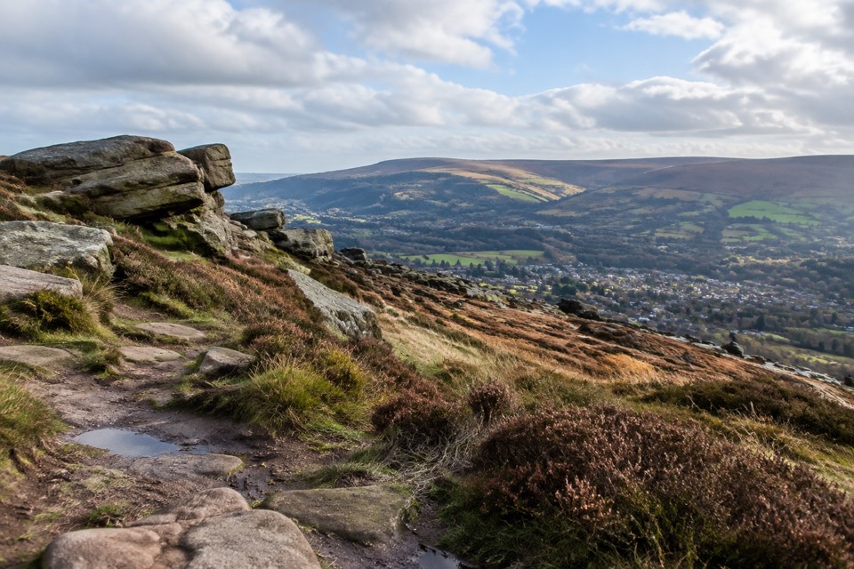 Ilkley Moor, Ilkley