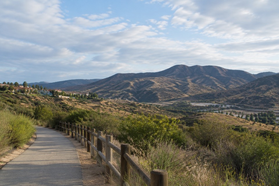 Indian Dunes / Newhall Ranch area, Valencia