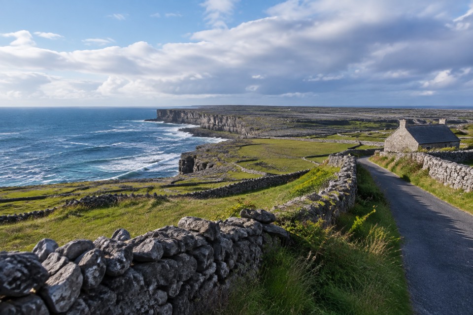 Inishmore (Inis Mór), Aran Islands