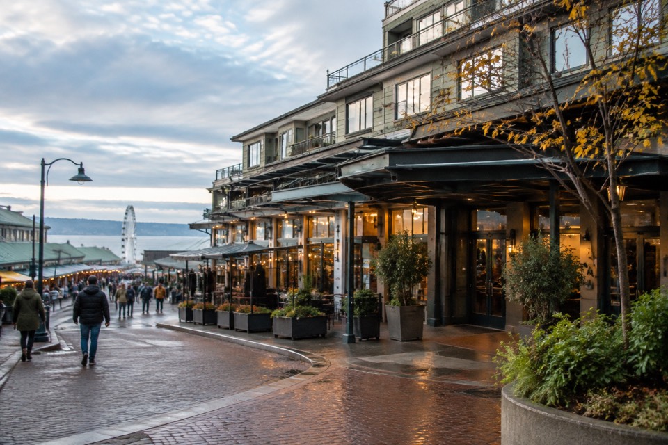 Inn at the Market, Seattle