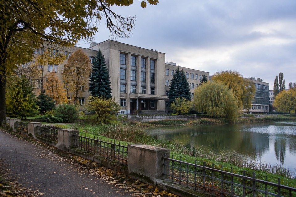 Institute of Hydrobiology, Kyiv