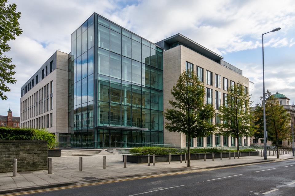 Invest Northern Ireland Building, Belfast