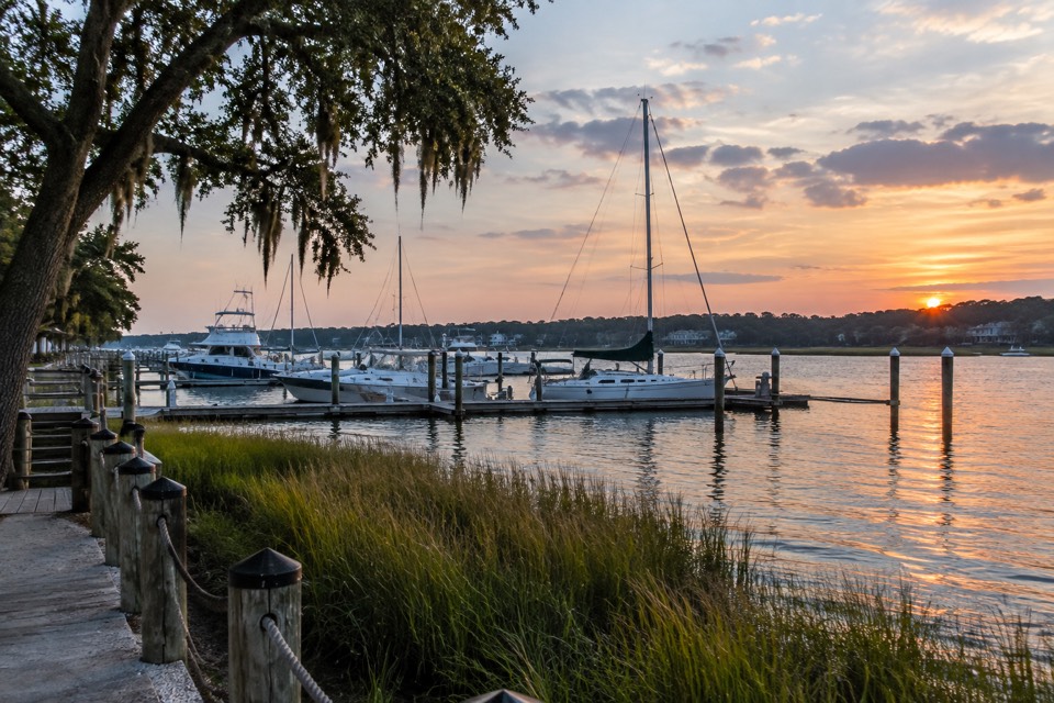 Isle of Hope Marina, Savannah
