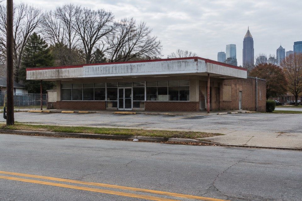 J&C Foodmart (former), Atlanta