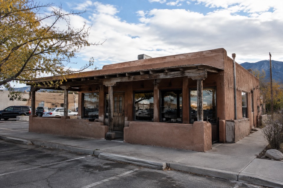 Java Joe's (Tuco's place), Albuquerque