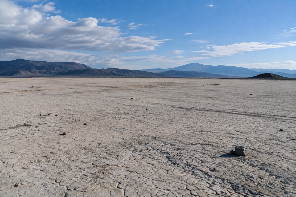 Jean Dry Lake / Roach Dry Lake Beds, Jean