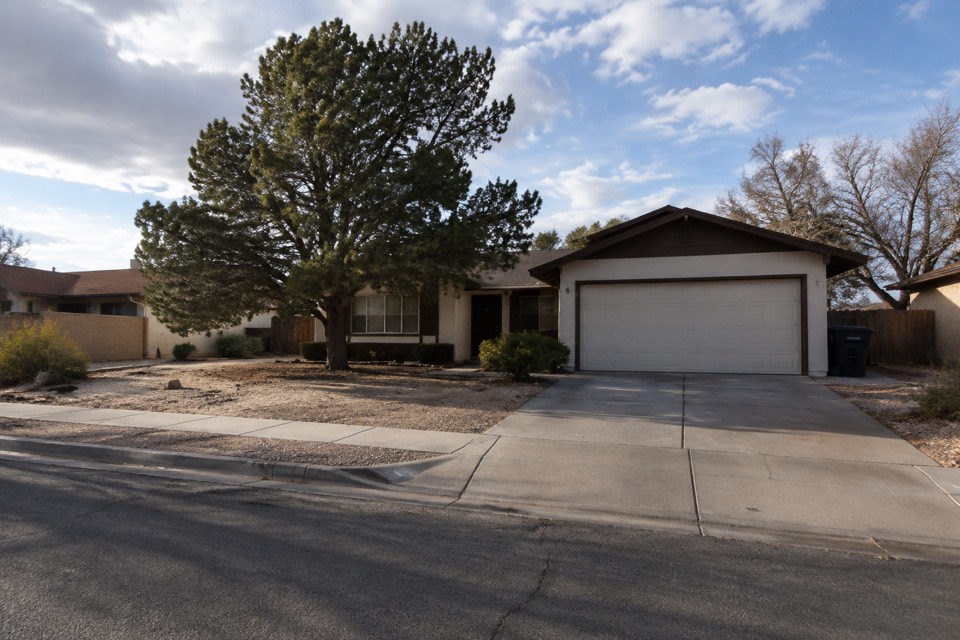 Jesse Pinkman's House, Albuquerque