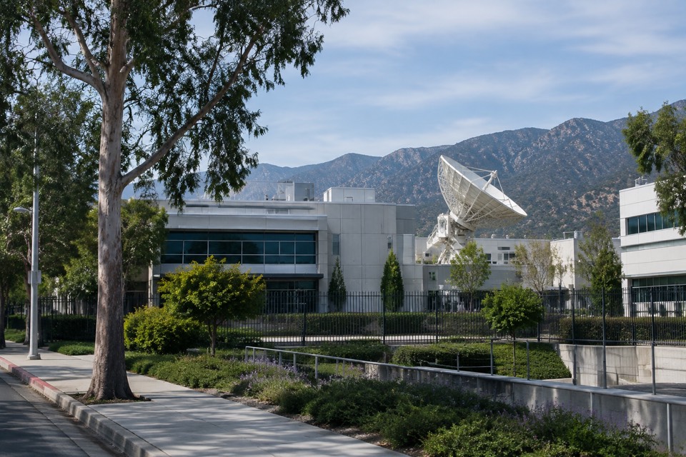 Jet Propulsion Laboratory, Pasadena