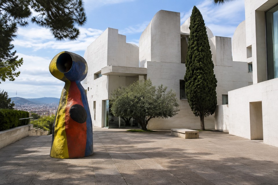 Joan Miró Foundation, Barcelona
