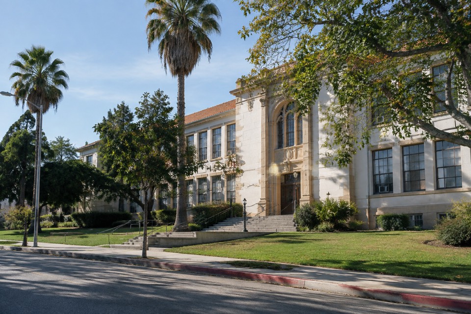 John Marshall High School, Los Angeles