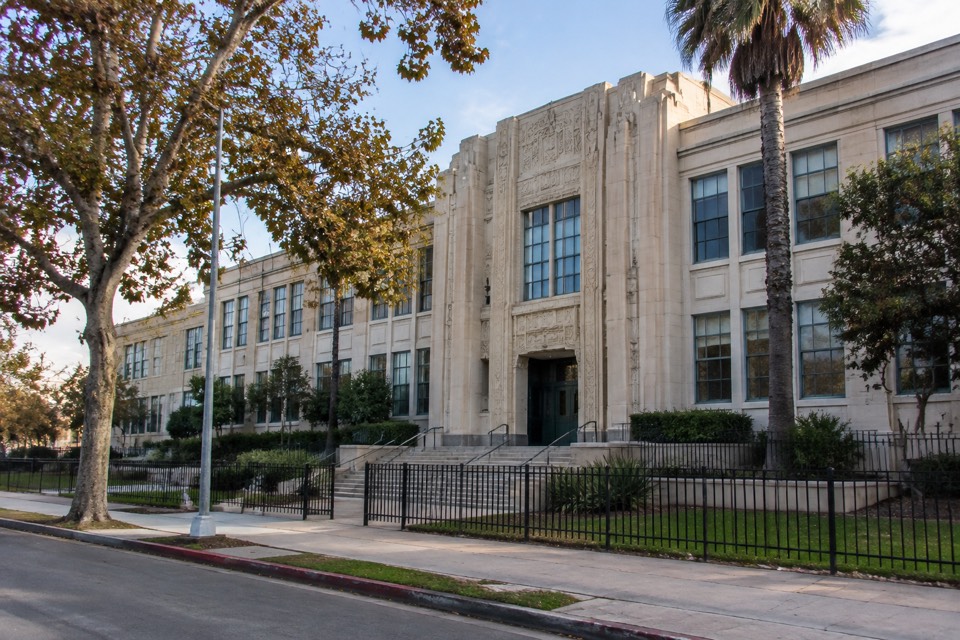 John Marshall High School, Los Angeles