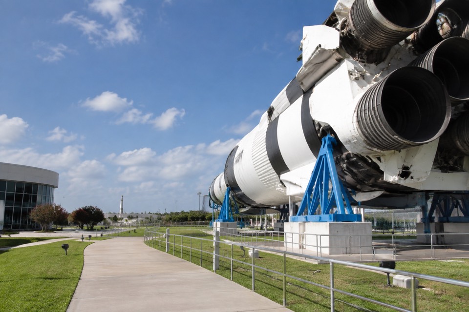 Johnson Space Center, Houston