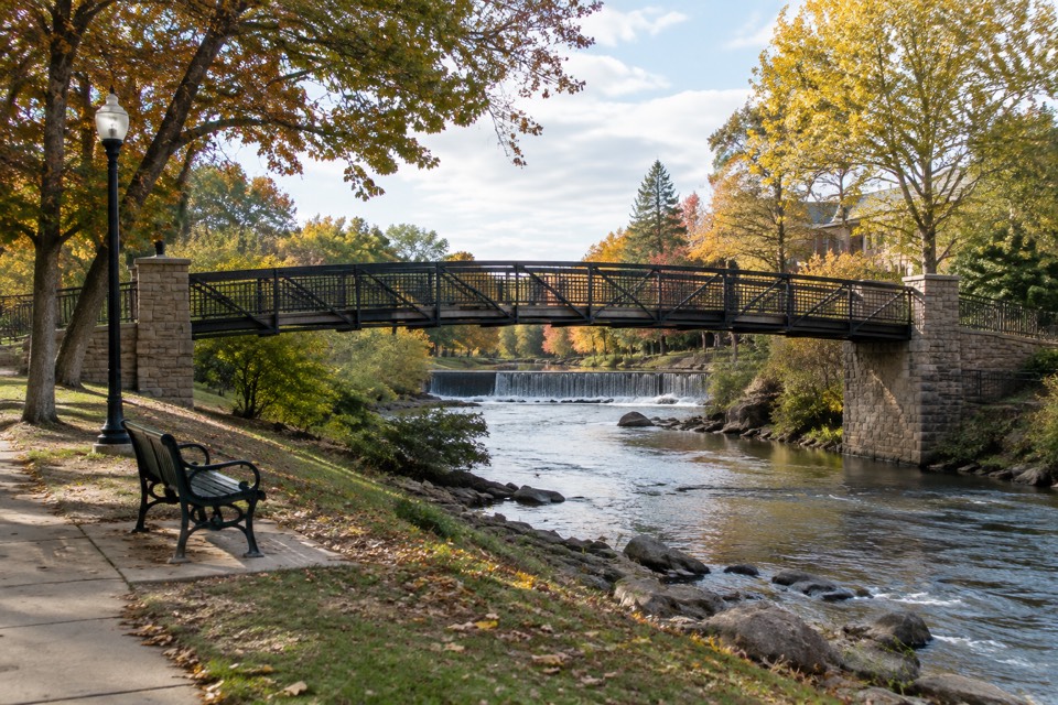 Jones Bridge Park, Norcross