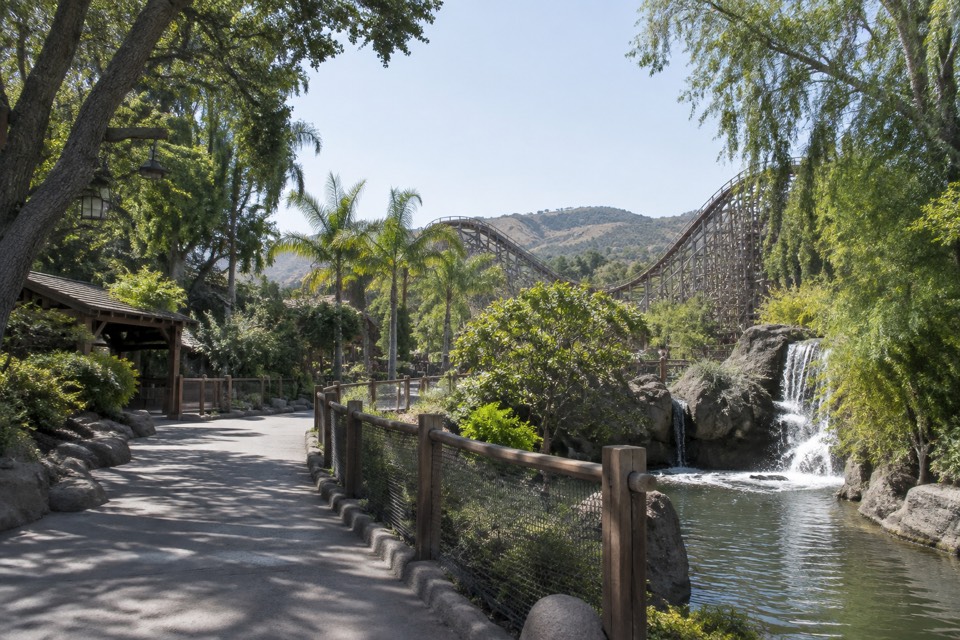 Jungleland, Thousand Oaks