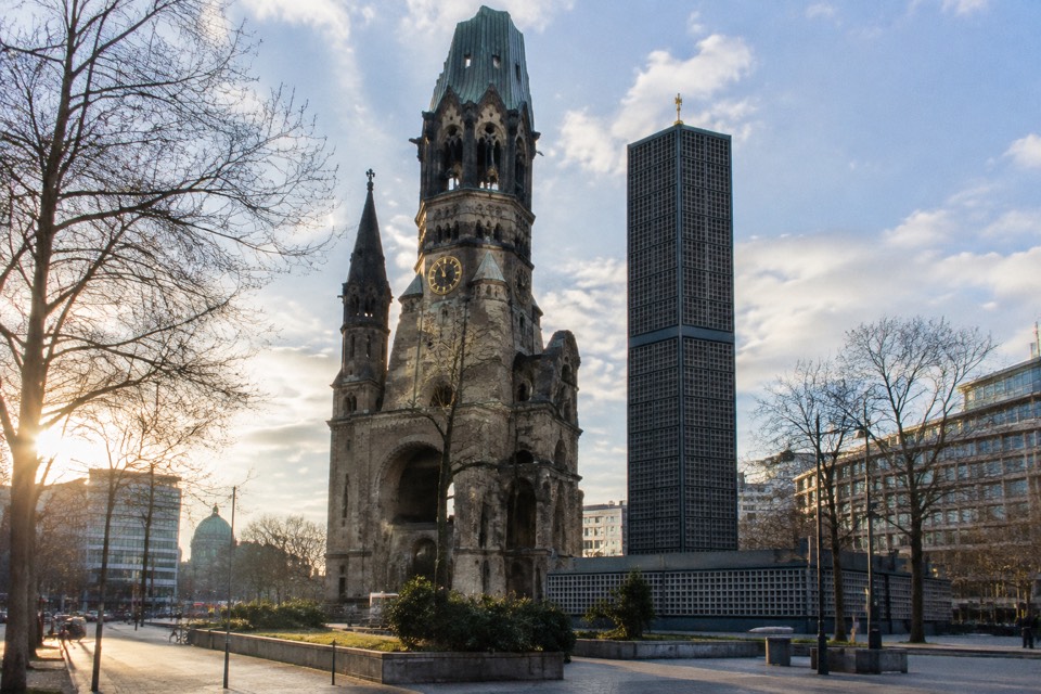 Kaiser Wilhelm Memorial Church, Berlin