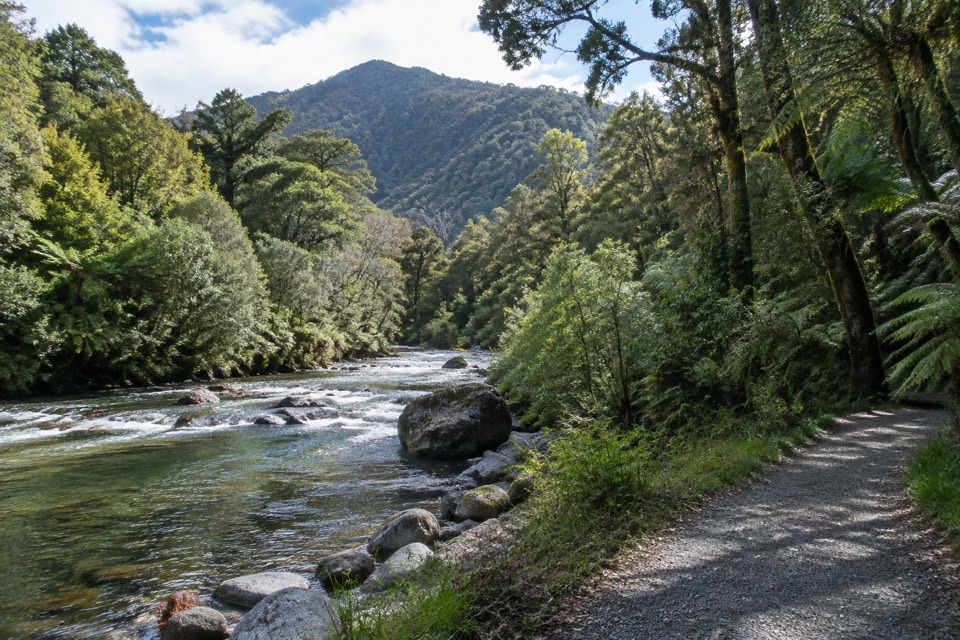 Kaitoke Regional Park, Upper Hutt
