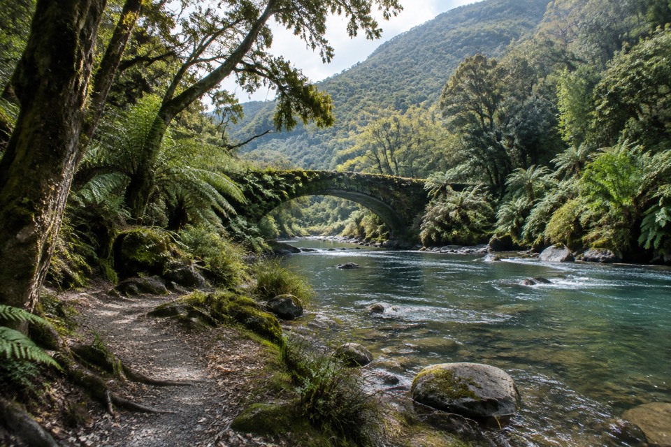 Kaitoke Regional Park (Rivendell), Upper Hutt