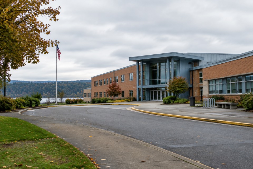 Kalama High School, Kalama