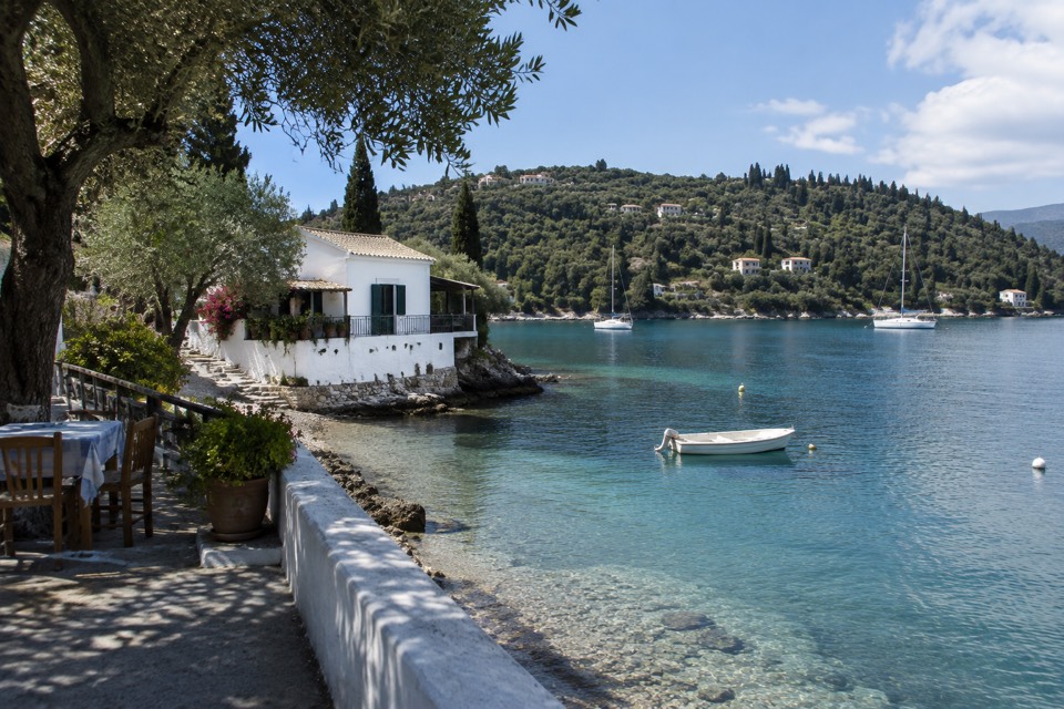 Kalami Bay / White House, Kalami