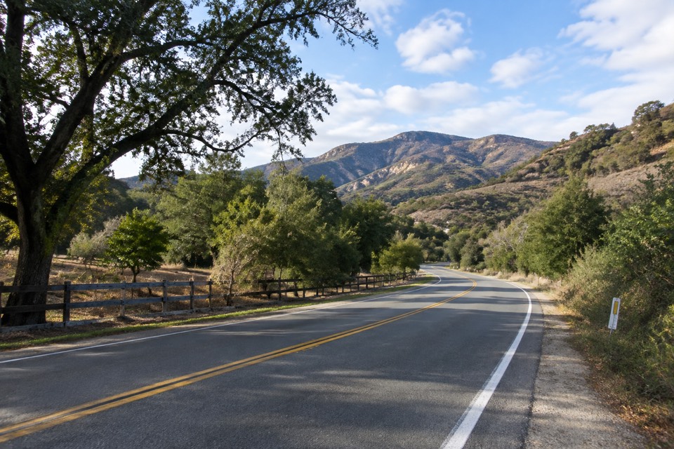 Kanan Road, Agoura Hills