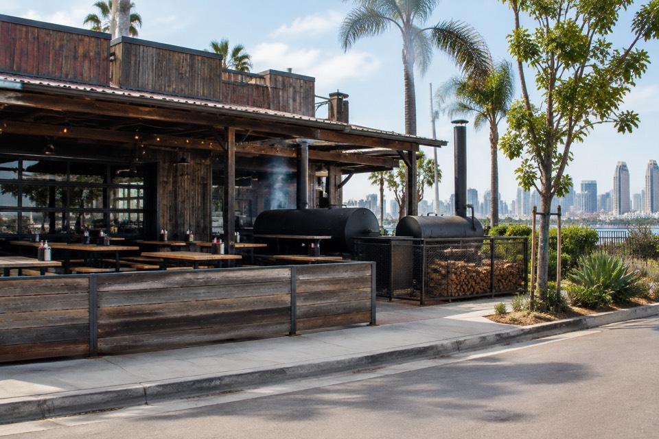 Kansas City Barbeque, San Diego