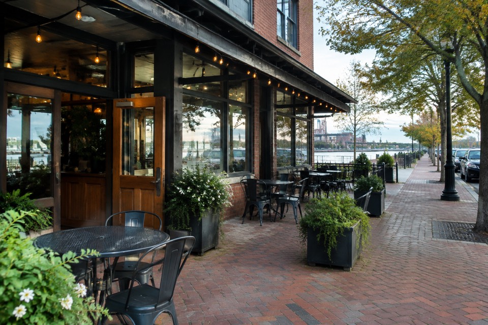 Karen's Cafe (Dough House Pizza Co. / 300 N Front St), Wilmington