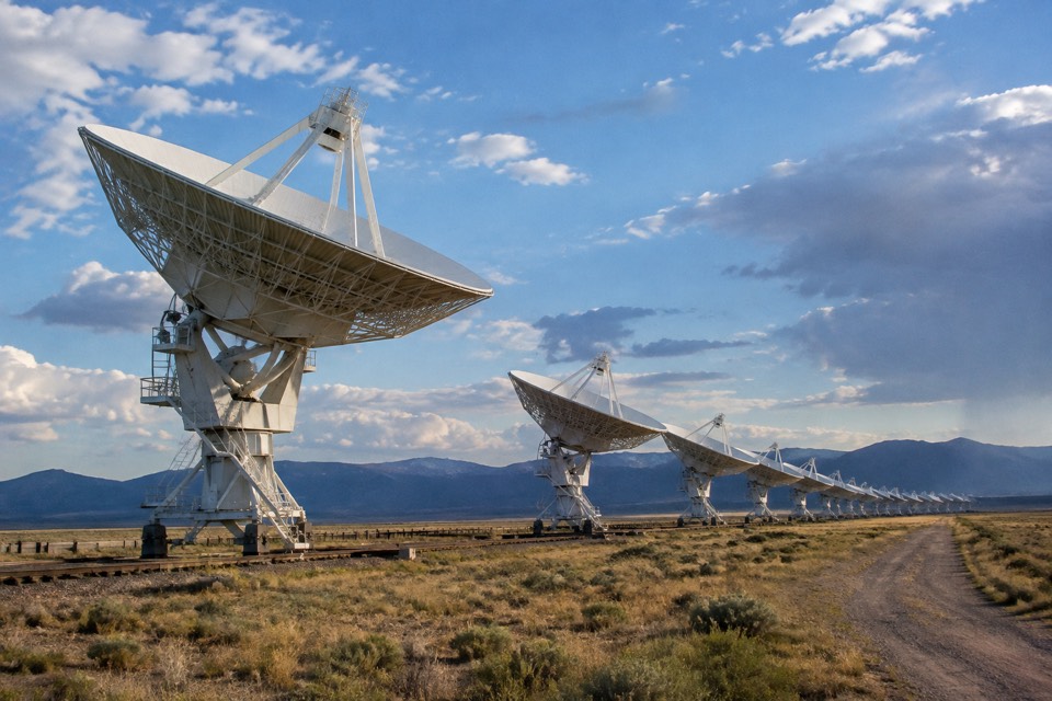 Karl G. Jansky Very Large Array, Socorro