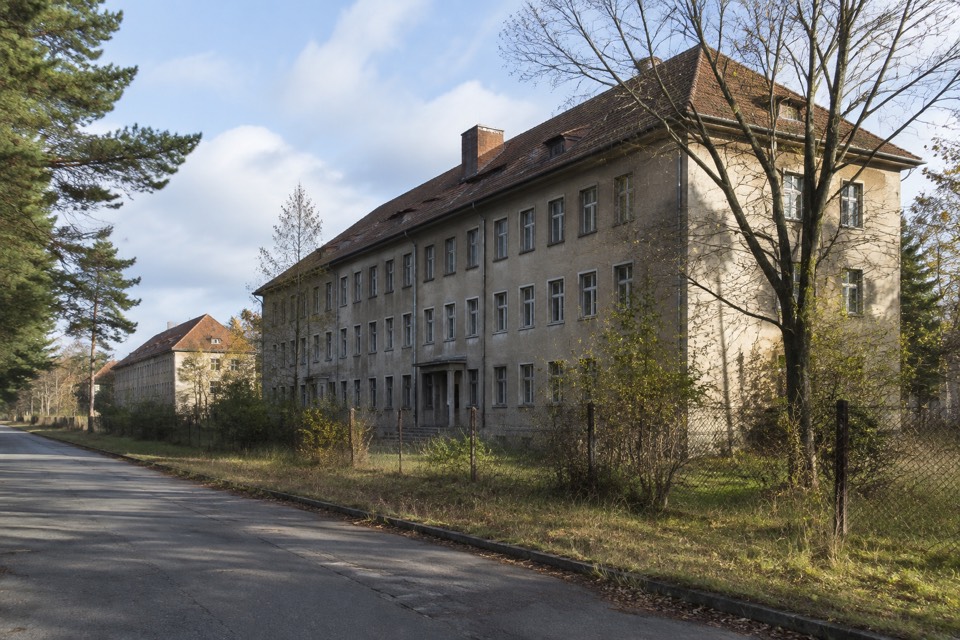 Kaserne Krampnitz (Krampnitz Barracks), Potsdam