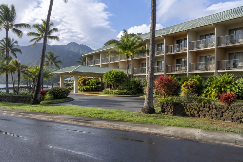 Kauai Inn, Lihue