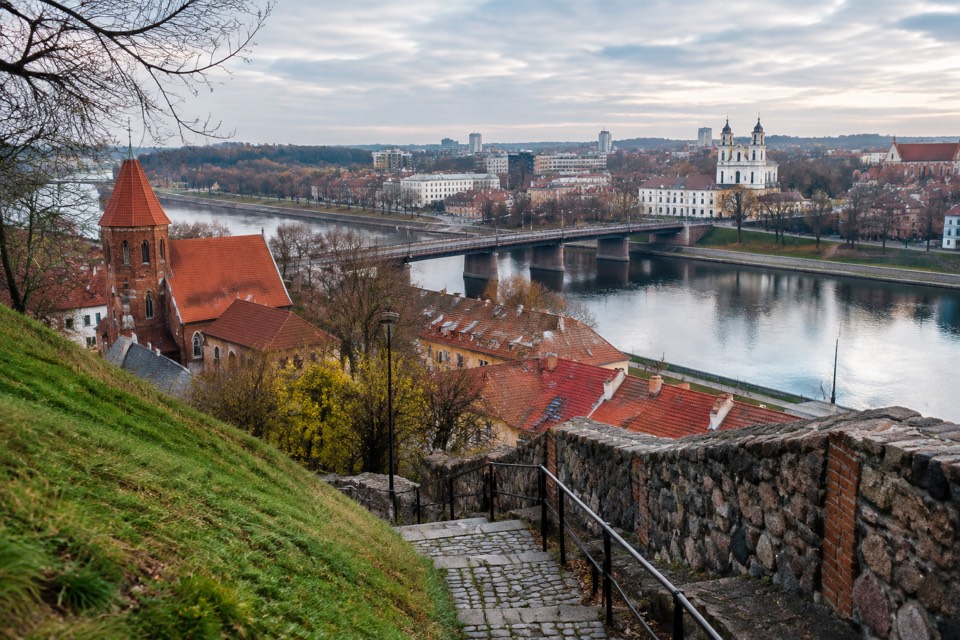 Kaunas locations (various), Kaunas