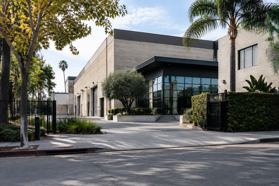 KCET Studios, Los Angeles