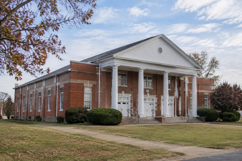 Kenan Memorial Auditorium / Kenansville, Kenansville
