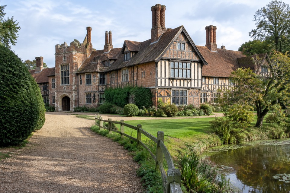 Kentwell Hall, Long Melford