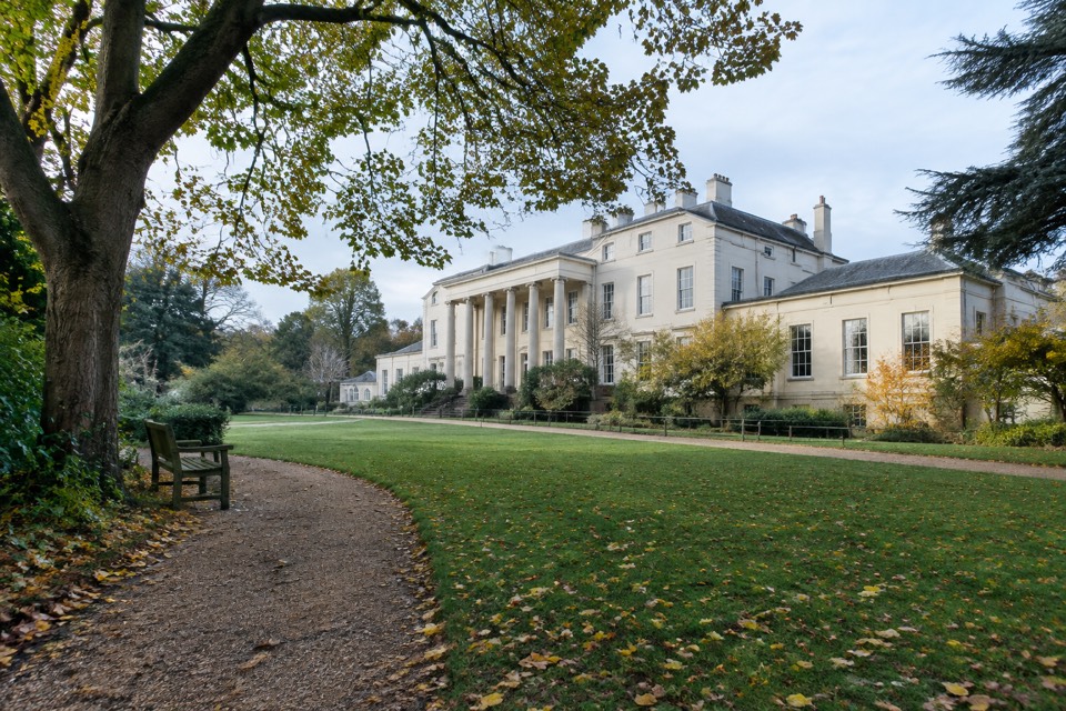 Kenwood House, London