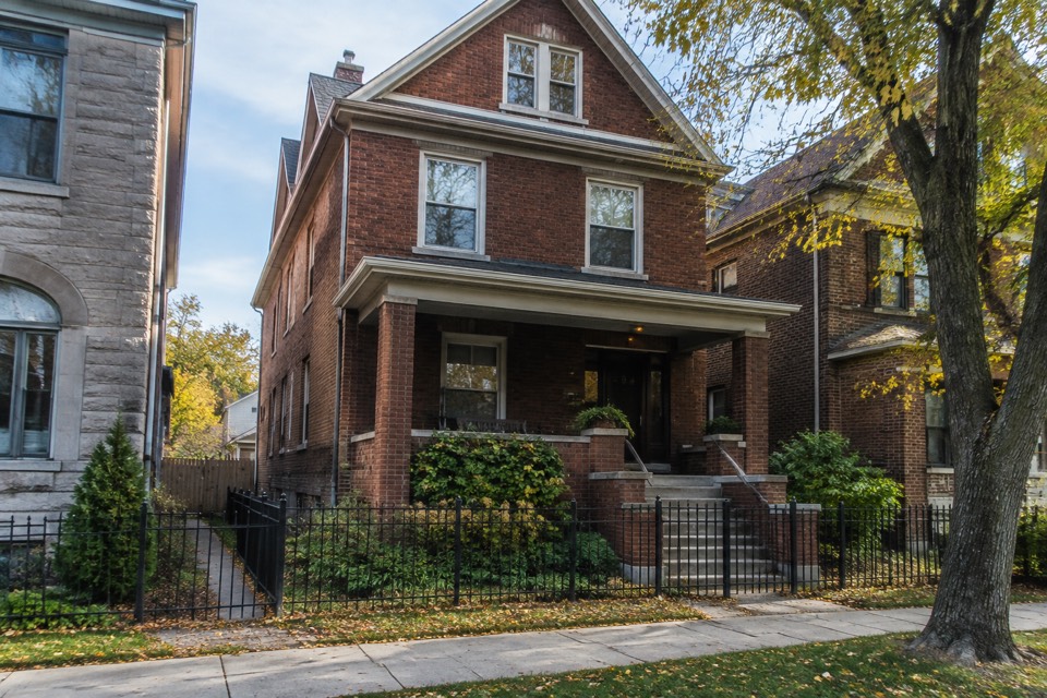 Kevin and Veronica’s House, Chicago