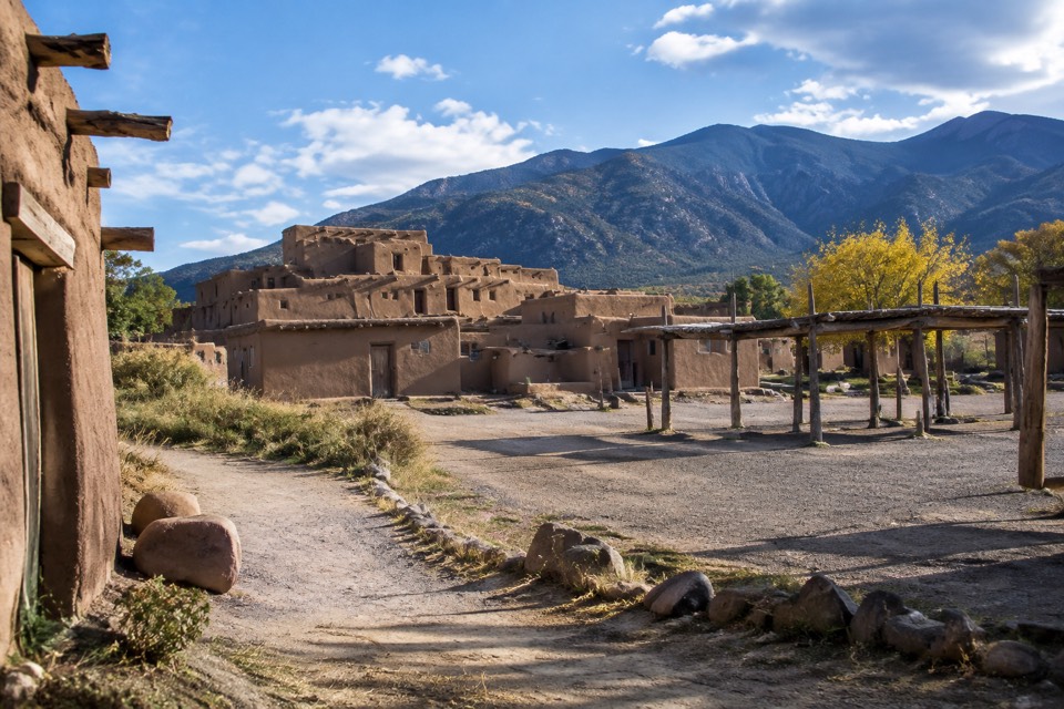 Kewa Pueblo, Kewa Pueblo