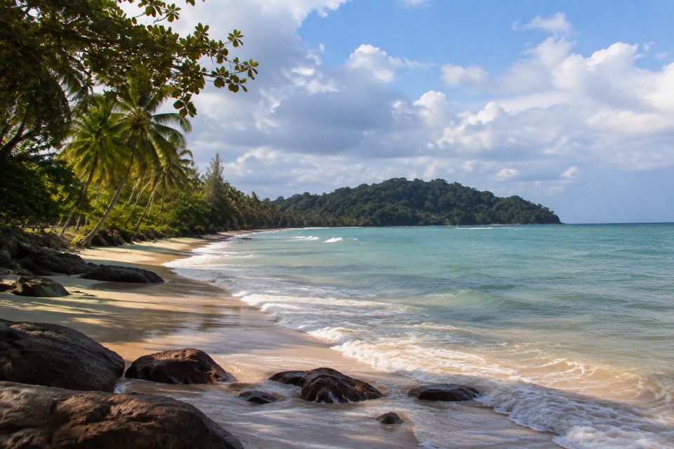 Khao Lak beaches, Khao Lak