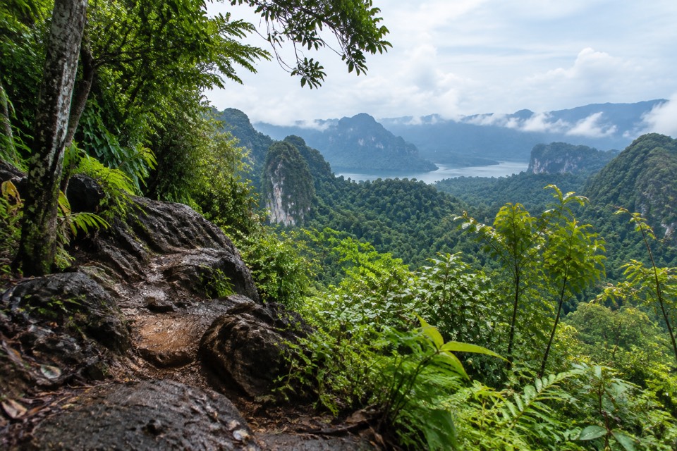 Khao Phanom Bencha National Park, Krabi