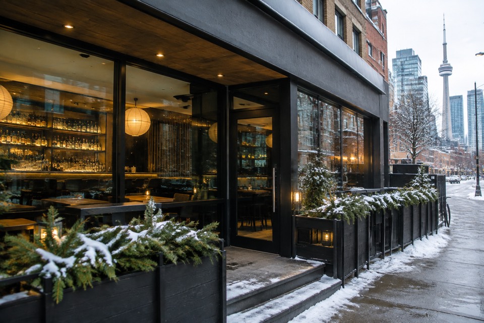 Ki Modern Japanese + Bar, Toronto