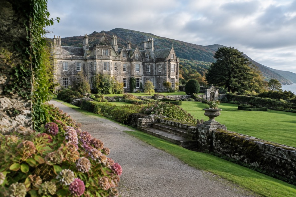 Kilruddery House, Bray