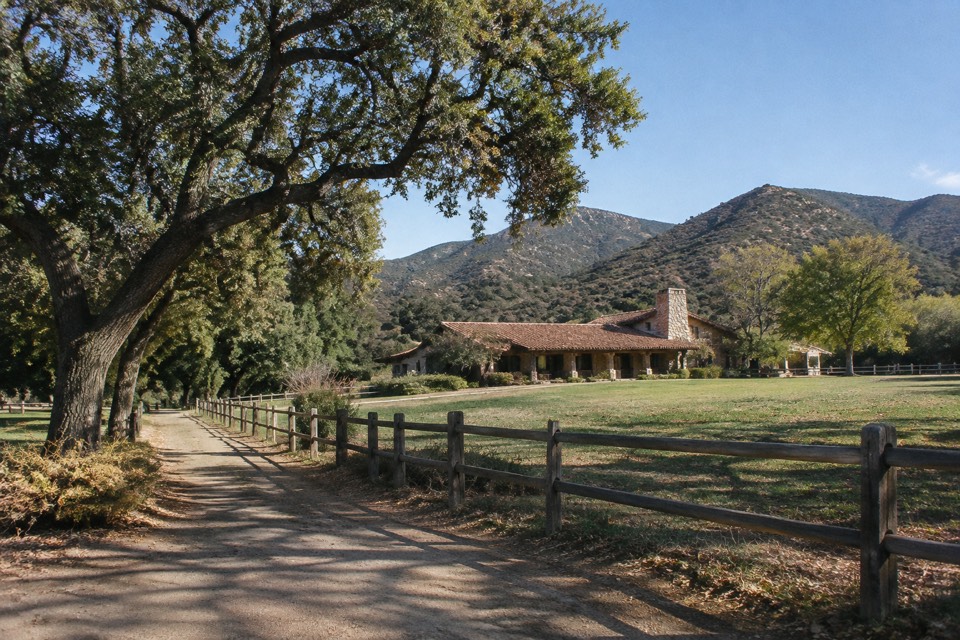 King Gillette Ranch, Calabasas