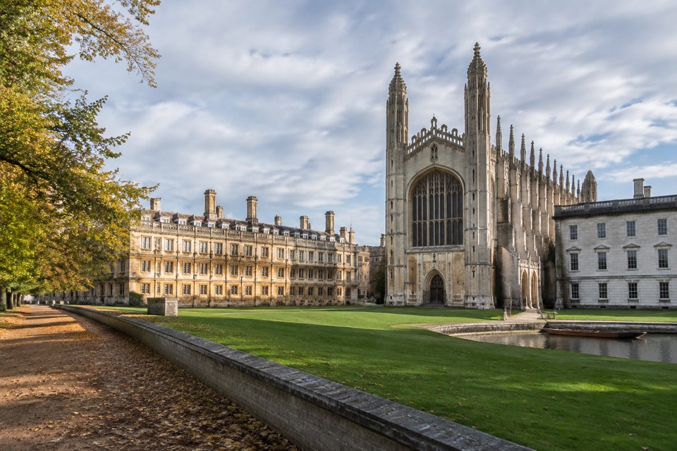 King's College Cambridge, Cambridge