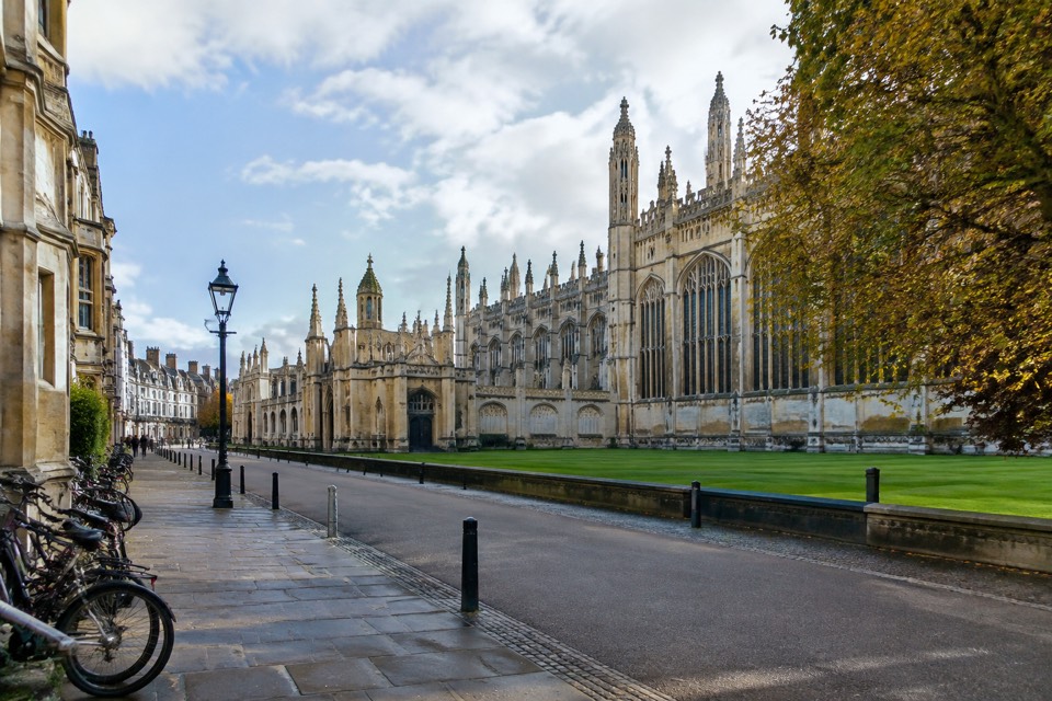King's Parade, Cambridge