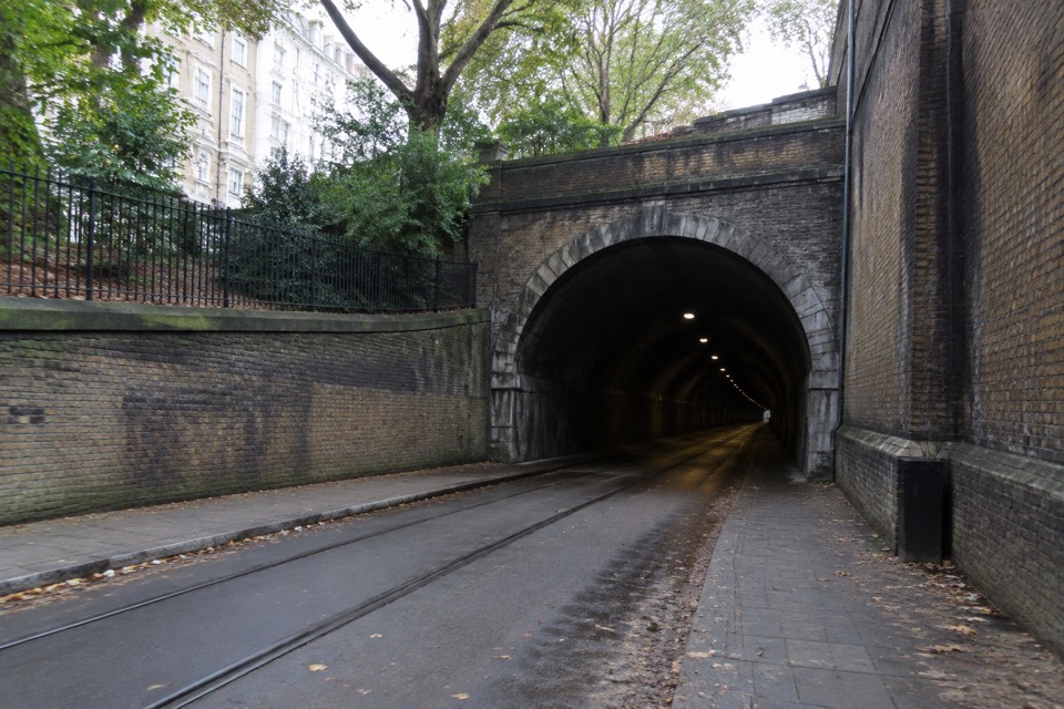 Kingsway Tram Tunnel, London