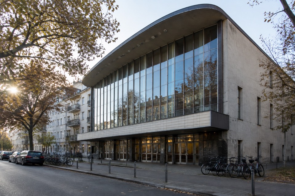 Kino International, Berlin