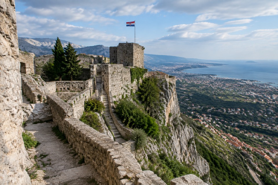 Klis Fortress, Klis